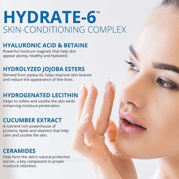 Plexaderm Rapid Reduction Serum Plex-Perfect Daily Moisturizer Oil-free Cream - Picture 5 of 14